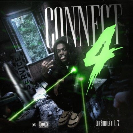 Connect 4 ft. Luh Soldier