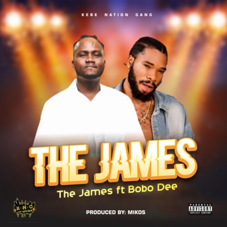 THE JAMES | Boomplay Music