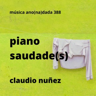 piano saudade(s)