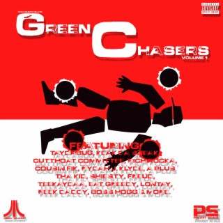 Taydabug Presents Green Chasers Records, Volume 1
