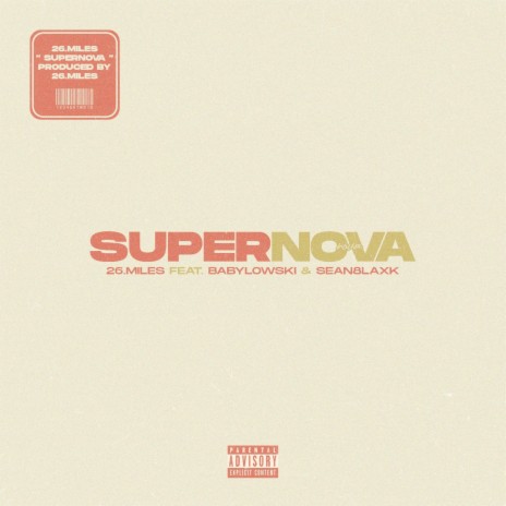 Supernova ft. Babylowski & Sean8laxk | Boomplay Music