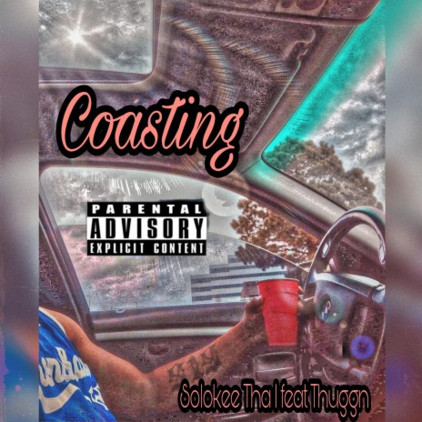 Coasting (feat. Thuggn) | Boomplay Music