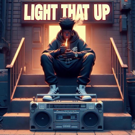 Light That Up | Boomplay Music
