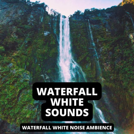 Meditate, Relax, Natural White Noise ASMR Waterfalls