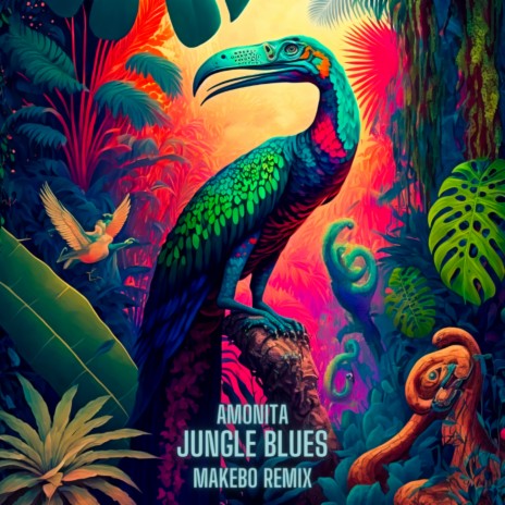 Jungle Blues (Makebo Remix) | Boomplay Music