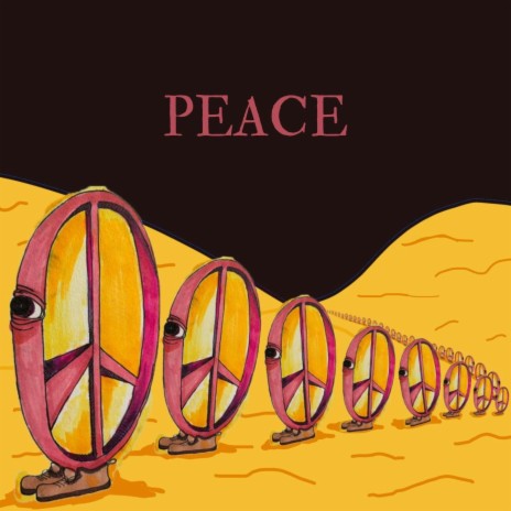 PEACE ft. deah | Boomplay Music