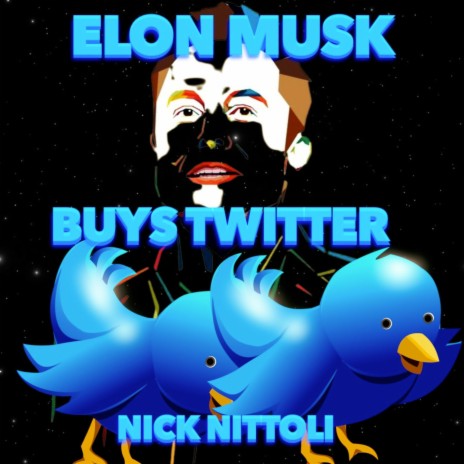 Elon Musk Buys Twitter | Boomplay Music