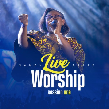 Jack Alolome and Sandy Asare Live in Worship (Live) ft. JACK ALOLOME | Boomplay Music