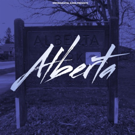 Alberta ft. Icon Dezz & Instrumental Trap Beats Gang