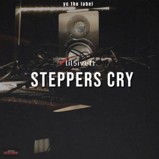 steppers cry