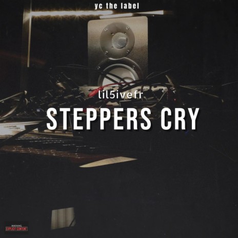 steppers cry | Boomplay Music