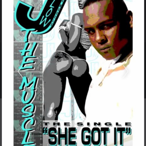 She Got It ft. King South | Boomplay Music