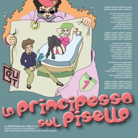 La Principessa Sul Pisello | Boomplay Music