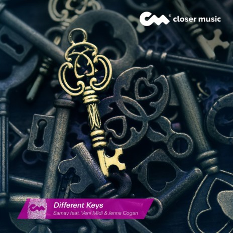 Different Keys (Remix) ft. Veni Midi & Jenna Cogan | Boomplay Music