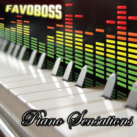 Piano Sensations (Piano Solo) ft. Marcel Favine & Marcello Favoino | Boomplay Music