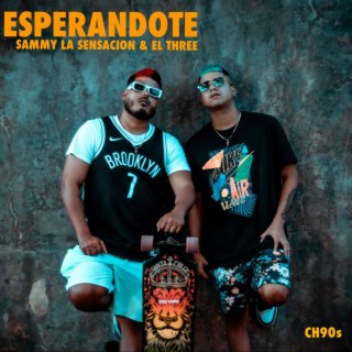 Esperandote ft. El Three lyrics | Boomplay Music