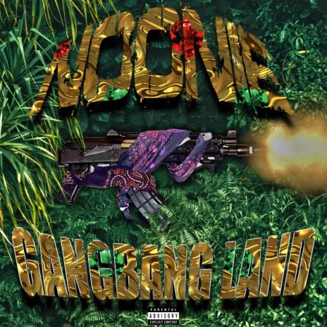 GangBang Land | Boomplay Music