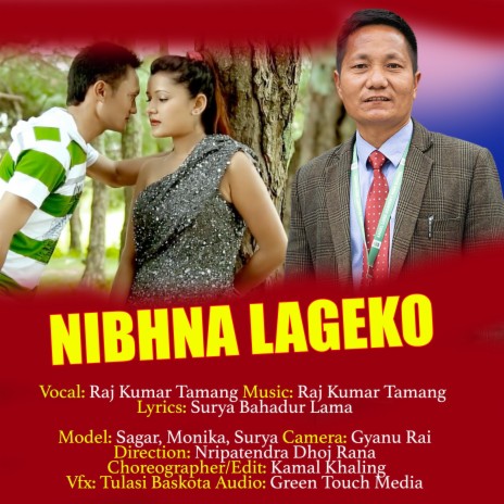 Nibhna Lageko | New Nepali Adhunik Song 2015