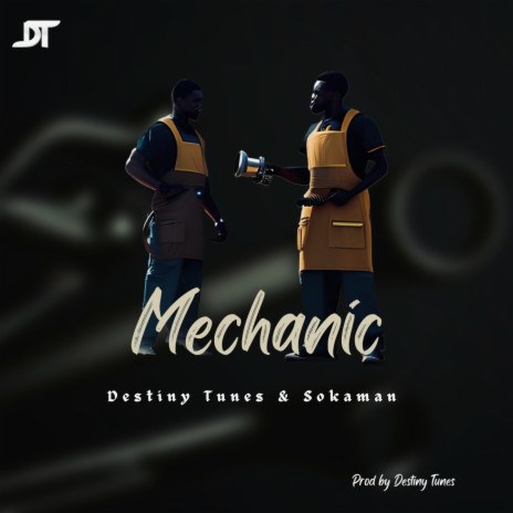 Mechanic ft. Sokaman