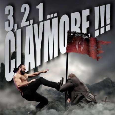 WWE Drew McIntyre (Claymore Country Theme)