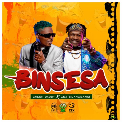 Binsesa ft. Zex Bilangilangi | Boomplay Music