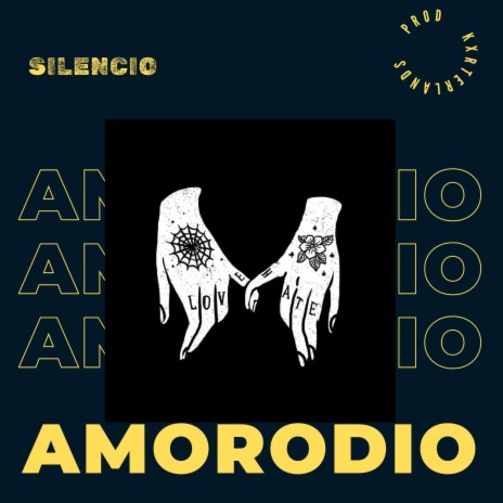 AmorOdio | Boomplay Music