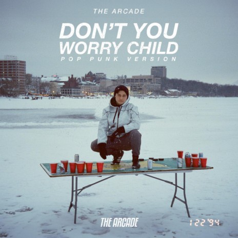 Don't You Worry Child (Pop Punk Version) | Boomplay Music