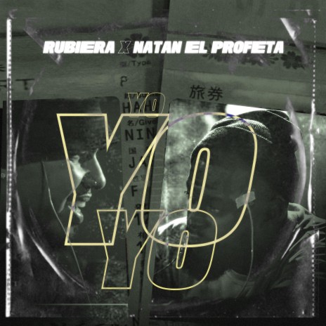 Yo ft. Natan el profeta | Boomplay Music