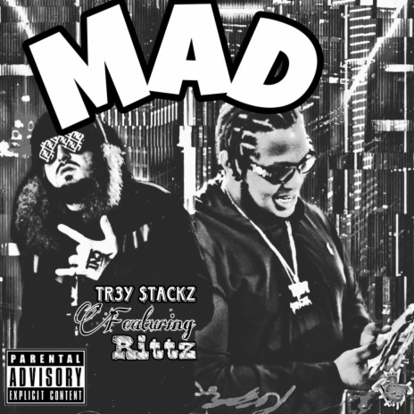 MAD (feat. Rittz) | Boomplay Music