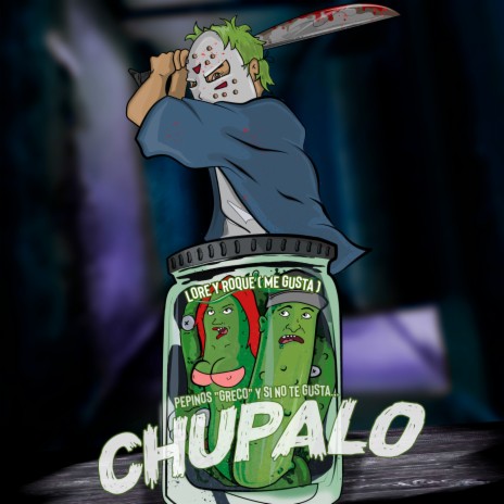Chupalo ft. DJ Greco | Boomplay Music