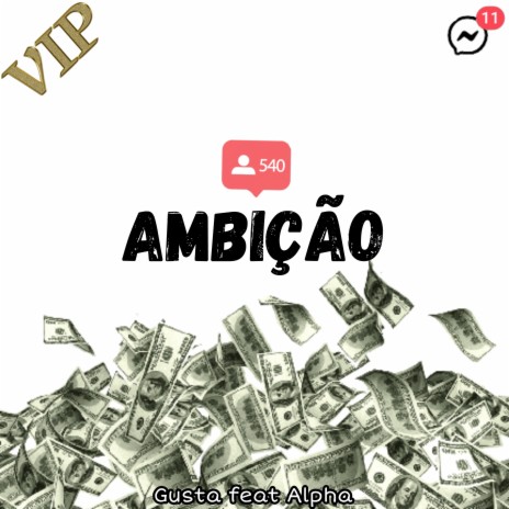 Ambição ft. O Alpha | Boomplay Music