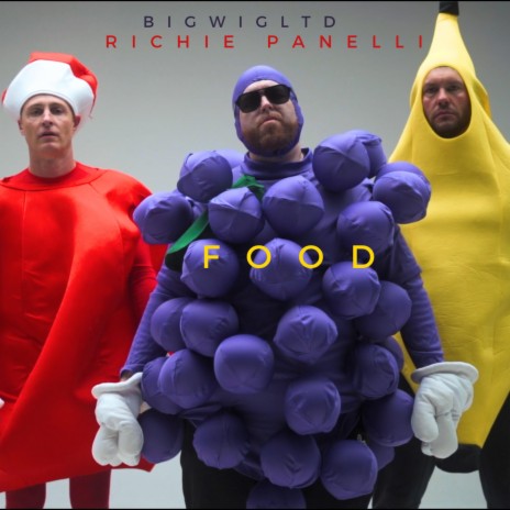 FOOD ft. Richie Panelli | Boomplay Music