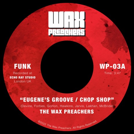 Eugene's Groove