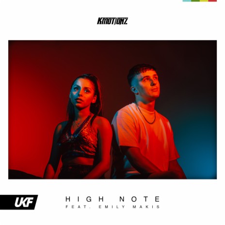 High Note ft. Emily Makis | Boomplay Music