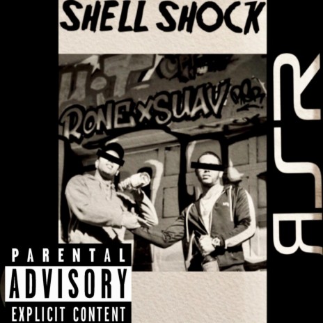 Shell Shock ft. Suav | Boomplay Music
