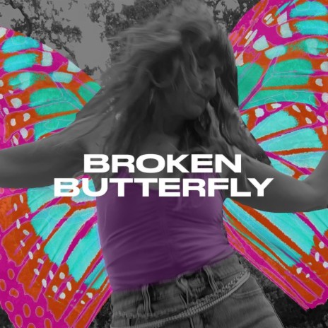 Broken Butterfly | Boomplay Music