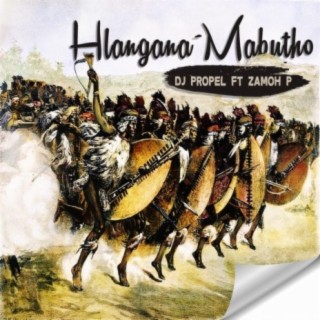Hlangana maButho (Warriors) [feat. Zamoh P]