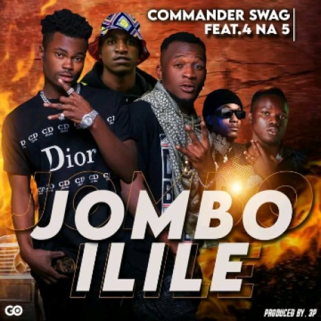 Jombo Ilile ft 4 na 5 | Boomplay Music