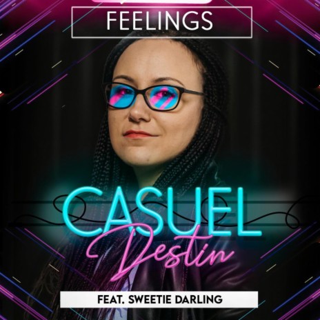 Feelings ft. Sweetie Darling | Boomplay Music