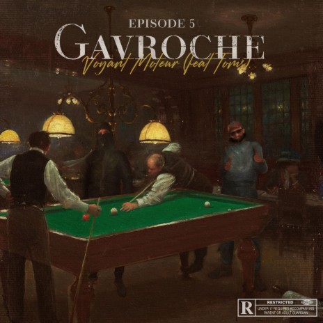 Gavroche 5 (voyant moteur) ft. Tomss | Boomplay Music