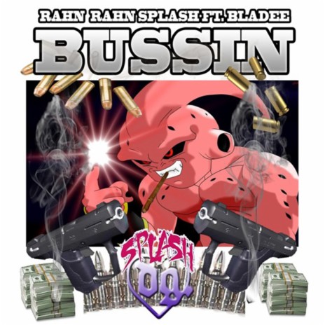 Bussin' (feat. Bladee) | Boomplay Music