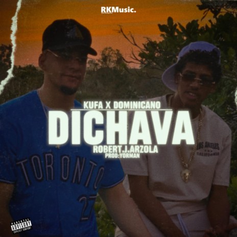 Dichavá ft. RKMusic | Boomplay Music