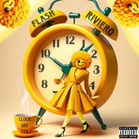 Clock Dat Tea (Clock It) | Boomplay Music