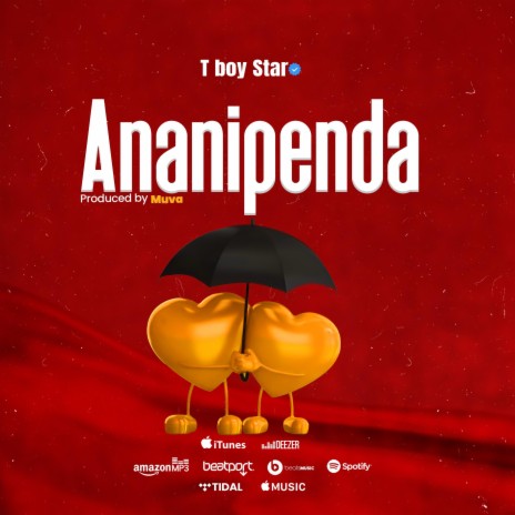 Ananipenda | Boomplay Music