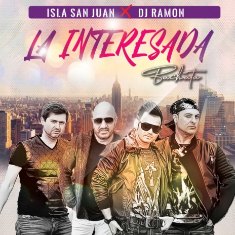 La Interesada ft. Isla San Juan | Boomplay Music