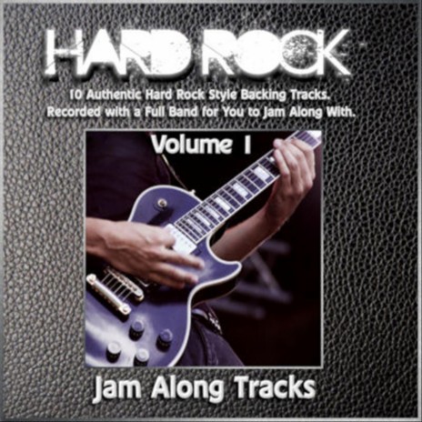 Hard Rock Style Backup Band Jam Track Play Along - A 155 | Boomplay Music