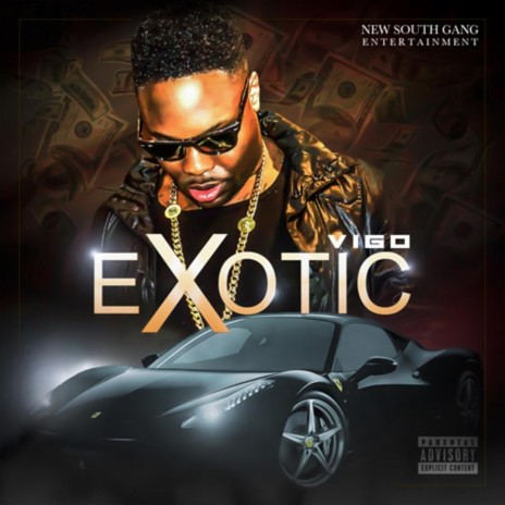 Exotic | Boomplay Music