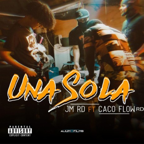 Una Sola ft. JM RD | Boomplay Music