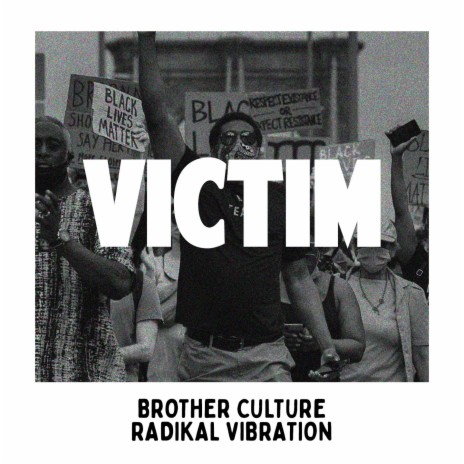 Victim (Sound System Mix) ft. Radikal Vibration | Boomplay Music