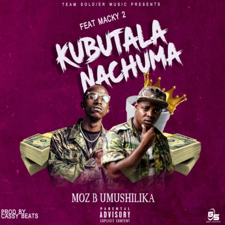 Kubutala Nachuma | Boomplay Music